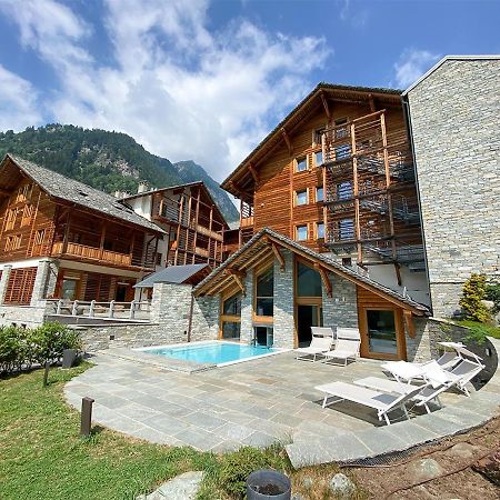 Alagna Mountain Resort & Spa Dış mekan fotoğraf