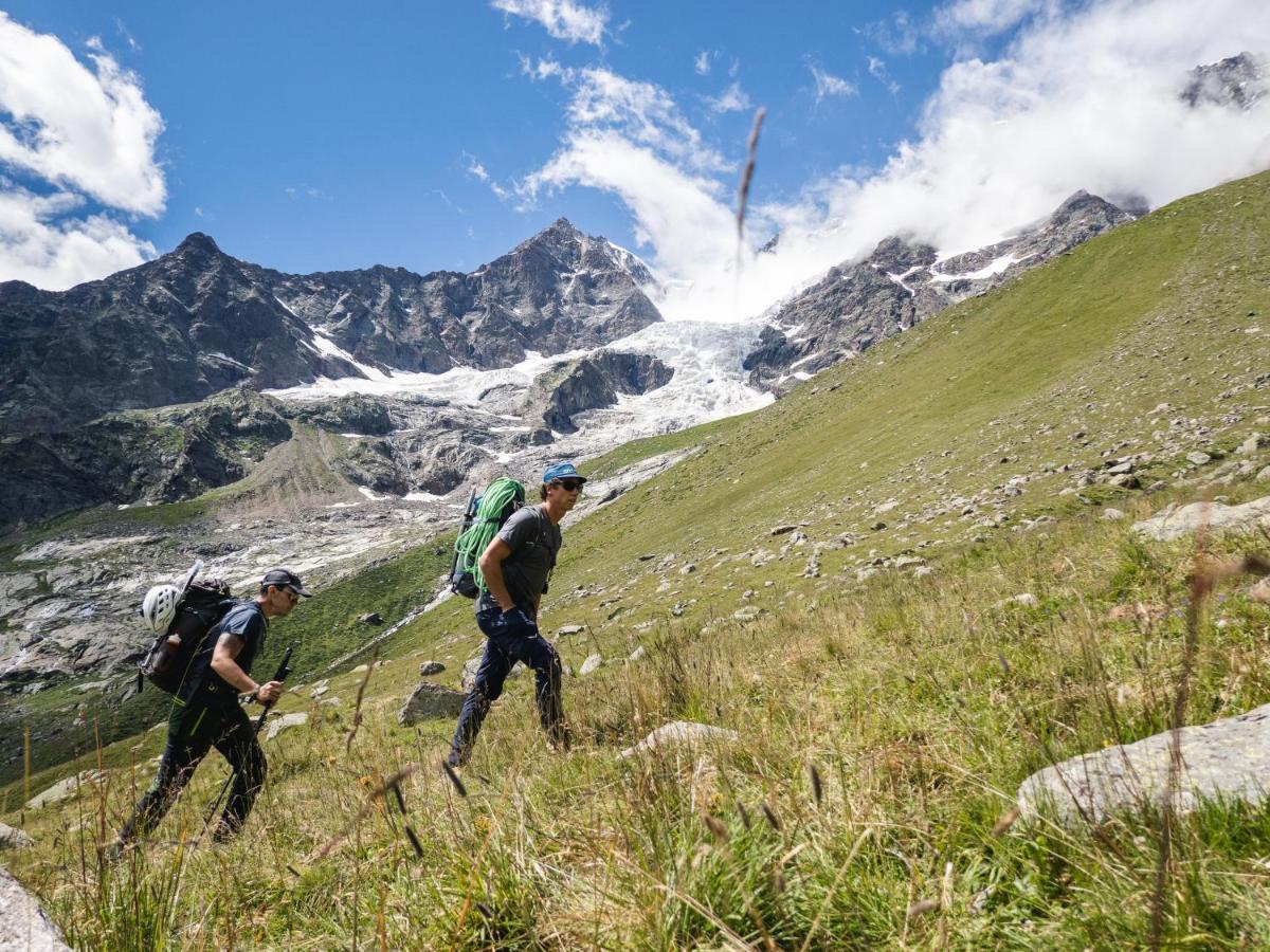 Alagna Mountain Resort & Spa Dış mekan fotoğraf