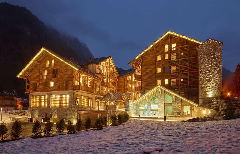 Alagna Mountain Resort & Spa Dış mekan fotoğraf