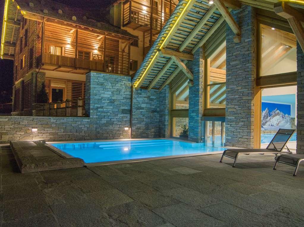 Alagna Mountain Resort & Spa Dış mekan fotoğraf