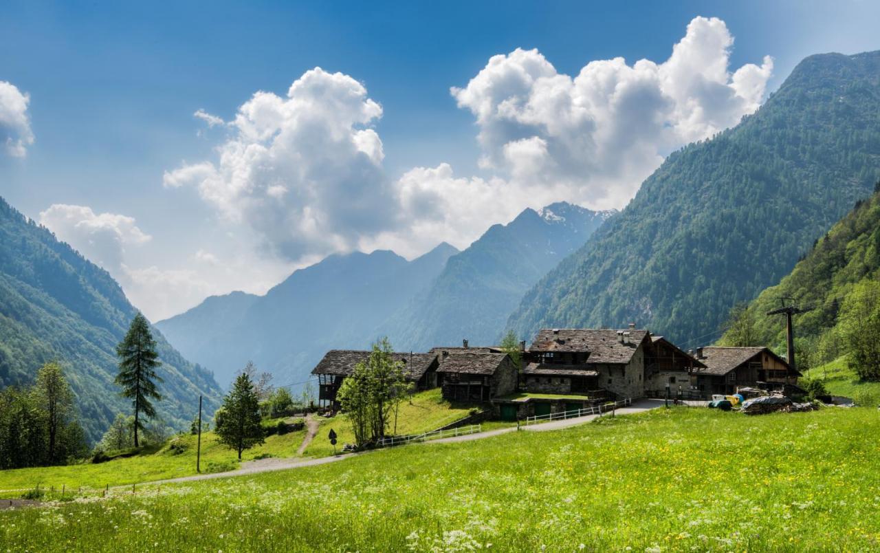 Alagna Mountain Resort & Spa Dış mekan fotoğraf