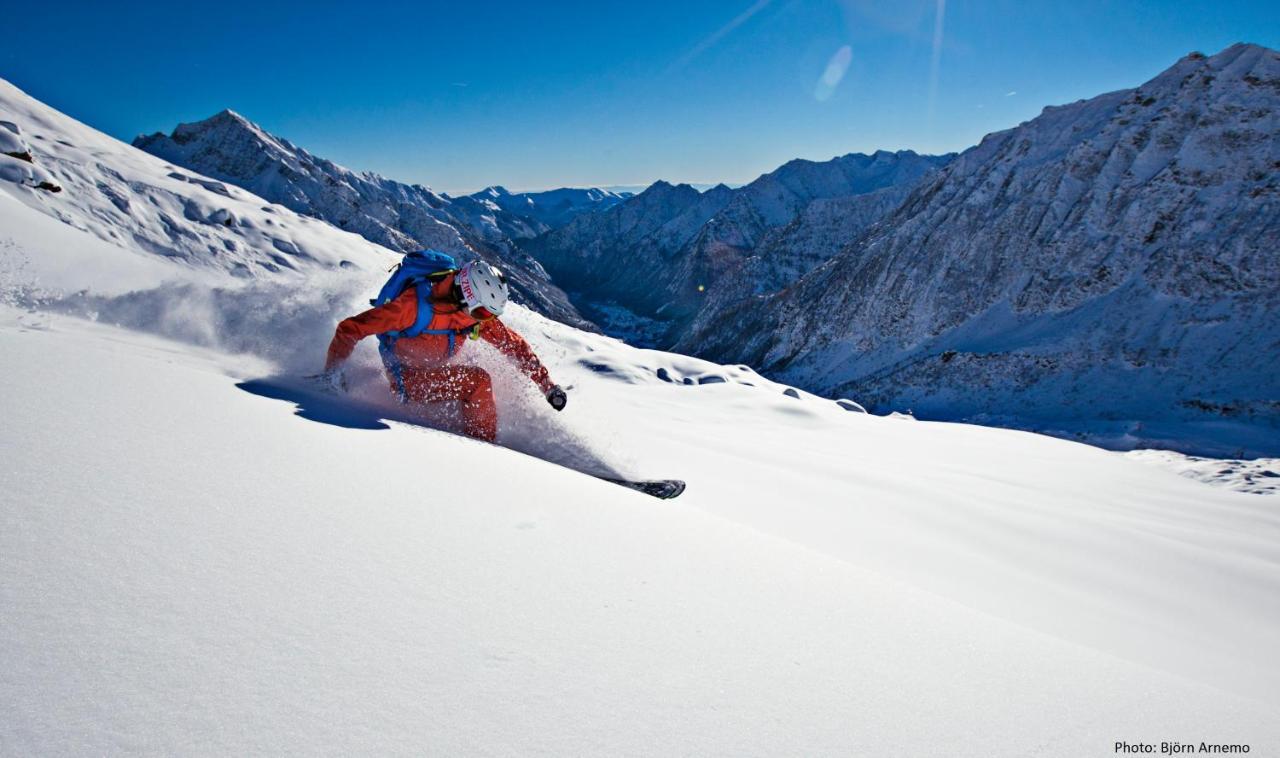 Alagna Mountain Resort & Spa Dış mekan fotoğraf