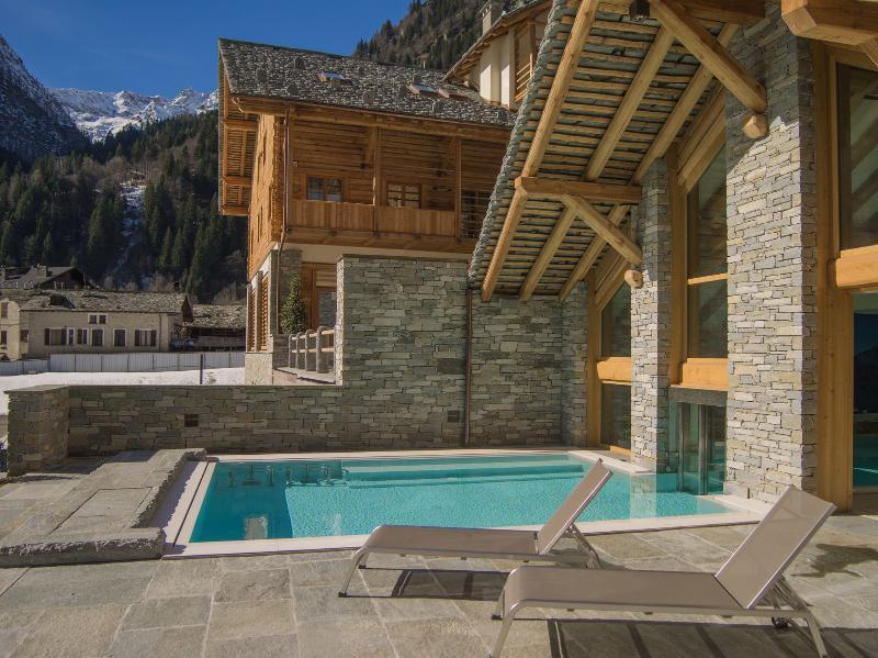 Alagna Mountain Resort & Spa Dış mekan fotoğraf